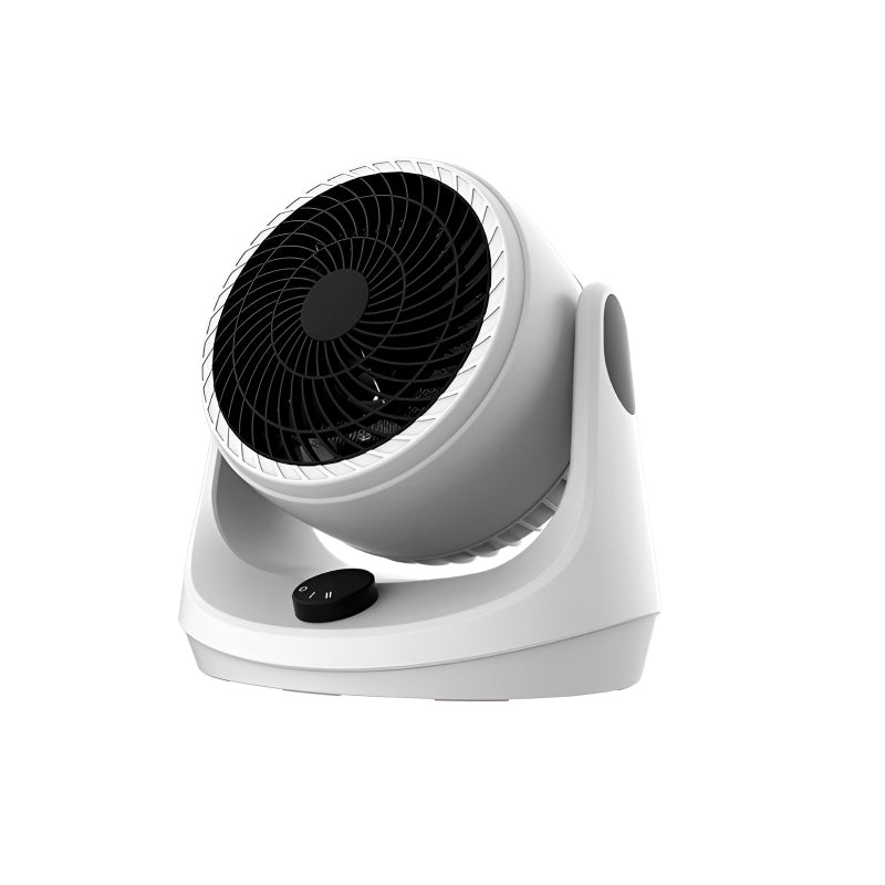 SECO SG.016 Mini Fan Heater - 1200W with Adjustable Thermostat